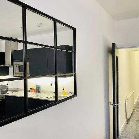 Eden Retreats Serviced Apartments Morecambe Bagian luar foto