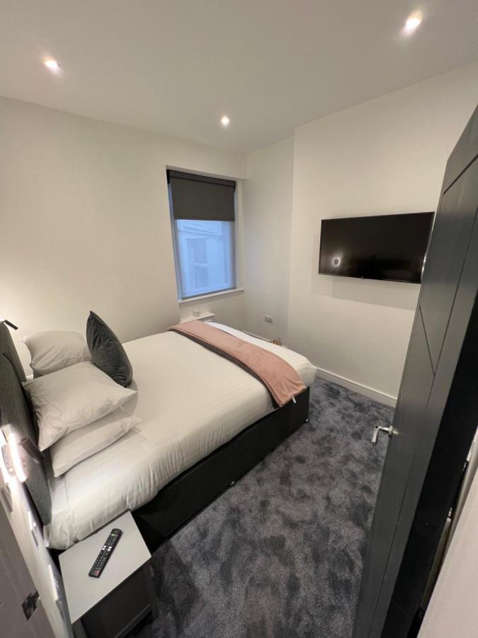 Eden Retreats Serviced Apartments Morecambe Bagian luar foto